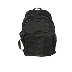 Target Mesh See Through Backpack